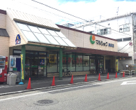 マルショク長浜店