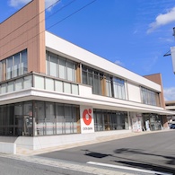 大分銀行 日岡支店 兼 津留支店 兼 萩原支店210m