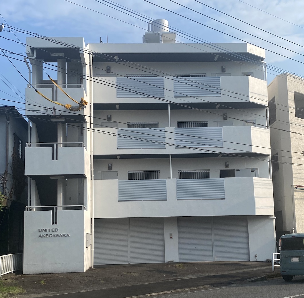 ユナイテッド明磧